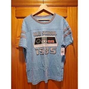 Nintendo NES Tshirt Mens New With Tags Size XL Retro